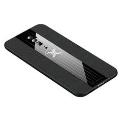XINLI Stitching Cloth Textue Shockproof TPU Protective Case, For OPPO Reno 10x Zoom