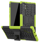 For Galaxy Note 10 Plus / Green