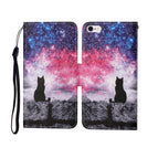 For iPhone 6 / Starry Cat