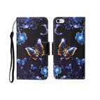 For iPhone 6 Plus / Moon Butterfly