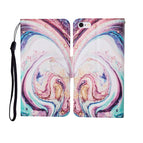 For iPhone 6 Plus / Whirlpool Marble