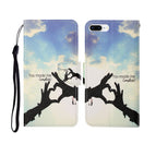 For iPhone 7 Plus / Finger