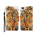 For iPhone 7 Plus / Leopard