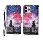 For iPhone 11 Pro Max / Starry Cat