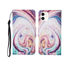 For iPhone 12 mini / Whirlpool Marble