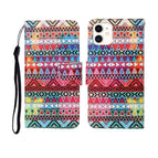 For iPhone 12 mini / Tribal Ethnic Style