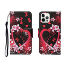 For iPhone 12 Pro Max / Red Heart