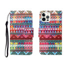 For iPhone 12 Pro Max / Tribal Ethnic Style