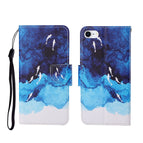 For iPhone SE (2020)/ 7 /8 / Watercolor Fish
