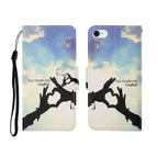 For iPhone SE (2020)/ 7 /8 / Finger