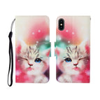 For iPhone X / Cat