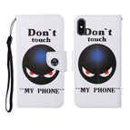 For iPhone X / Planet