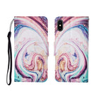 For iPhone X / Whirlpool Marble