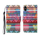 For iPhone X / Tribal Ethnic Style