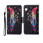 For iPhone XR / Feather