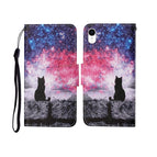 For iPhone XS Max / Starry Cat