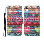 For iPhone XS Max / Tribal Ethnic Style