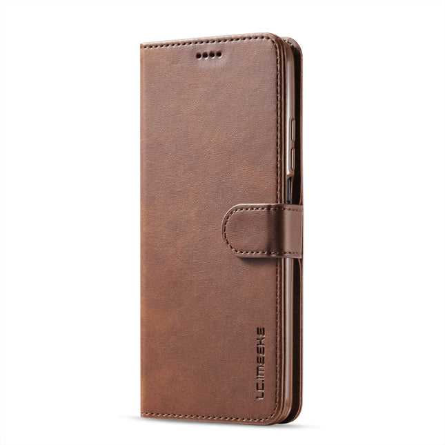 For Xiaomi Redmi Note 10 / Note 10S LC.IMEEKE Calf Texture Horizontal Flip Leather Case with Holder & Card Slots & Wallet, For Xiaomi Redmi Note 10 / Note 10S
