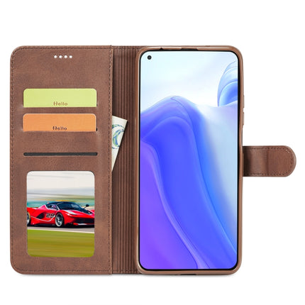 For Xiaomi Redmi Note 10 / Note 10S LC.IMEEKE Calf Texture Horizontal Flip Leather Case with Holder & Card Slots & Wallet, For Xiaomi Redmi Note 10 / Note 10S