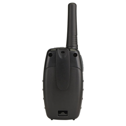 1 Pair RETEVIS RT628 0.5W US Frequency 462.550-467.7125MHz 22CHS Handheld Children Walkie Talkie, RT628(Black), RT628(White), RT628(Red)