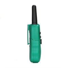 1 Pair RETEVIS RT388 0.5W EU Frequency 446MHz 8CHS Handheld Children Walkie Talkie, RT388(Pink)
