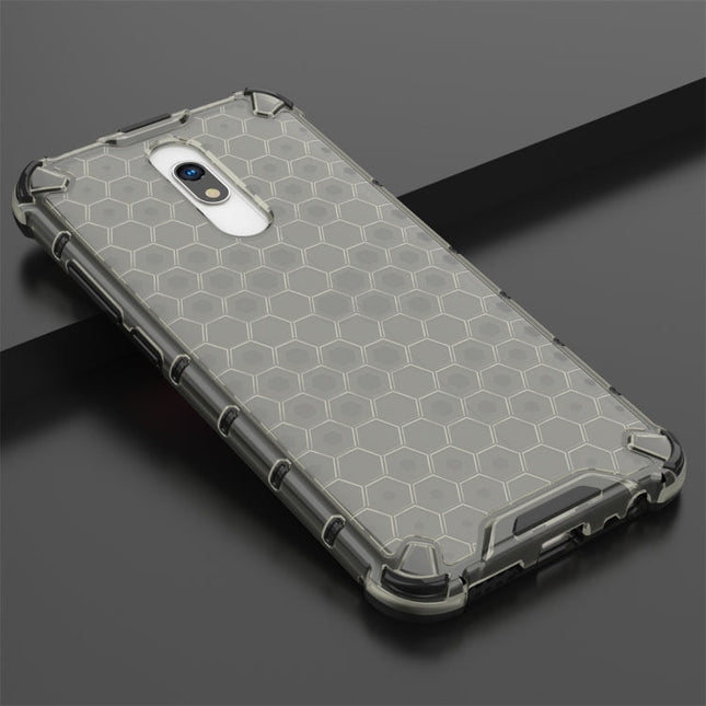 Shockproof Honeycomb PC + TPU Case, For Xiaomi Redmi 8A, For OnePlus 7T