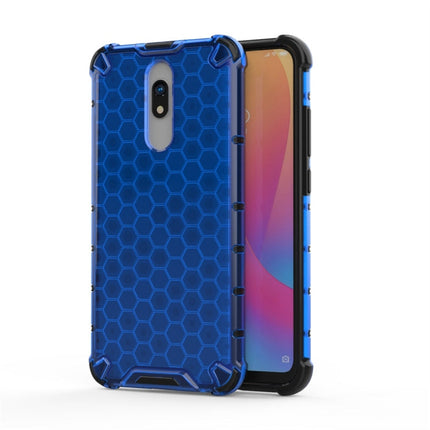 Shockproof Honeycomb PC + TPU Case, For Xiaomi Redmi 8A, For OnePlus 7T