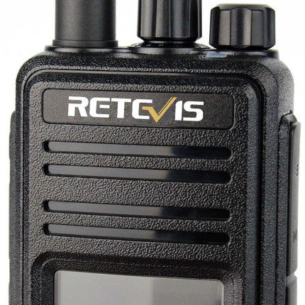 RETEVIS RT3S 136-174MHz + 400-480MHz 3000CH Handheld DMR Digital Two Way Radio Walkie Talkie