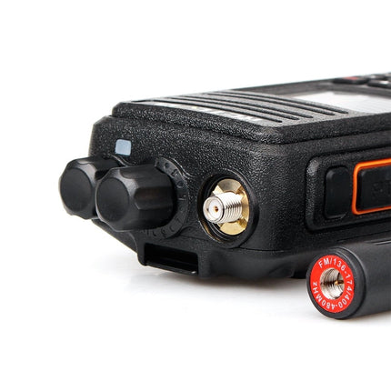 RETEVIS RT3S 136-174MHz + 400-480MHz 3000CH Handheld DMR Digital Two Way Radio Walkie Talkie, GPS Version