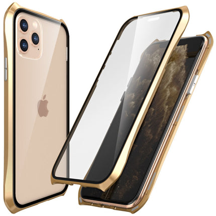 PC Magneto Shell Series All-Inclusive Anti-Fall Waterproof Protection Case, For iPhone 11, For iPhone 11 Pro, For iPhone 11 Pro Max