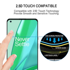 Edge Glue 25 PCS 9H HD 3D Curved Edge Tempered Glass Film, For OnePlus 9 Pro (25 PCS), For Xiaomi Mi 11i (25 PCS), For Xiaomi Mi 11 Ultra (25 PCS), For Xiaomi Mi 11 Pro (25 PCS)