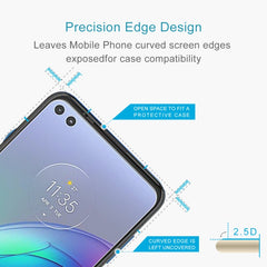 0.26mm 9H 2.5D Tempered Glass Film, For Motorola Moto G100 (1 PC)