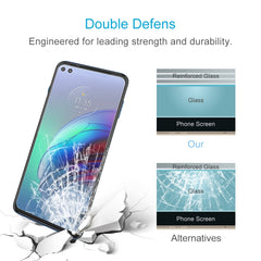 0.26mm 9H 2.5D Tempered Glass Film, For Motorola Moto G100 (1 PC)