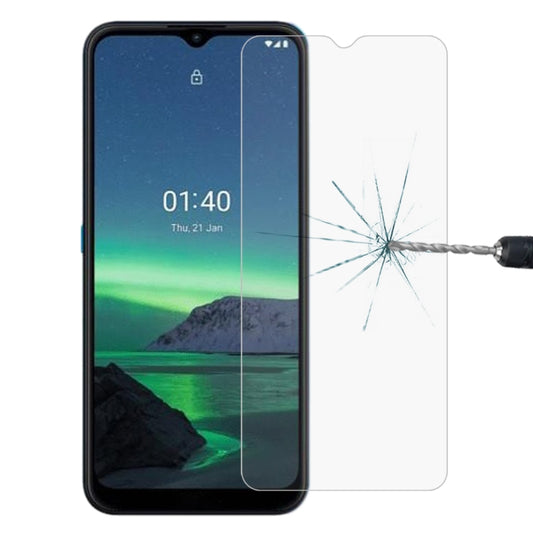 0.26mm 9H 2.5D Tempered Glass Film, For Nokia 1.4 (1 PCS)