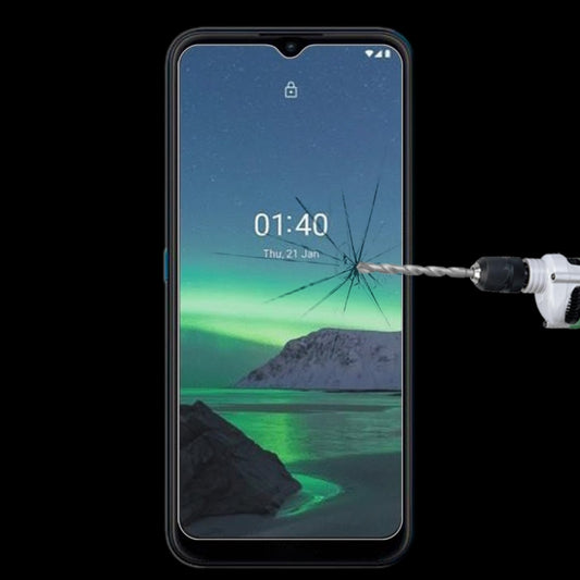 0.26mm 9H 2.5D Tempered Glass Film, For Nokia 1.4 (1 PCS)