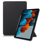 For Samsung Galaxy Tab S8+ / Tab S8 Plus /  Tab S7 FE / Tab S7+ T970 / T975 / Black