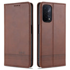 For OPPO A93 (5G) / Dark Brown