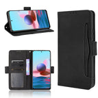 For Xiaomi Redmi Note 10 Pro / Note 10 Pro Max / Black
