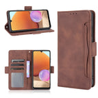 For Samsung Galaxy A32 4G / Brown