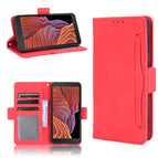 For Samsung Galaxy Xcover 5 / Red