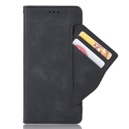 Skin Feel Calf Pattern Horizontal Flip Leather Case with Holder & Card Slots & Photo Frame, For Sony Xperia 1 III, For Sony Xperia 10  III, For Xiaomi Mi 10S, For Xiaomi Mi 11 Lite 4G / Mi 11 Lite 5G