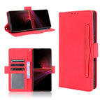 For Sony Xperia 1 III / Red