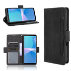 For Sony Xperia 10  III / Black