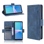 For Sony Xperia 10  III / Blue