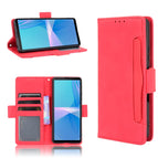 For Sony Xperia 10  III / Red
