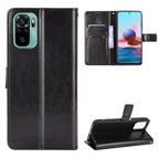 For Xiaomi Redmi Note 10 4G / Note 10S / Black