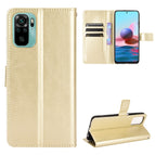 For Xiaomi Redmi Note 10 4G / Note 10S / Gold