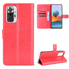 For Xiaomi Redmi Note 10 Pro / Note 10 Pro Max / Red