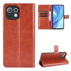 For Xiaomi MI 11 Lite 5G / Brown