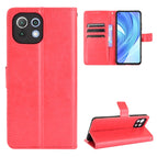 For Xiaomi MI 11 Lite 5G / Red